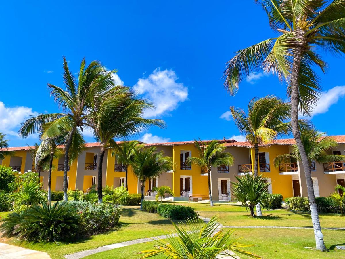 Jangadeiro Praia Hotel Resort - Parque Aquatico E Pe Na Areia Aquiraz Exteriör bild
